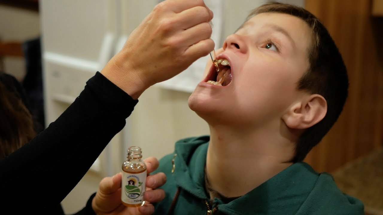 Can a Child Use CBD Oil?